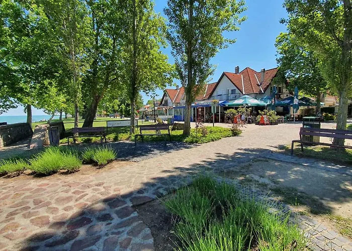 アパート In - Balaton 52987 *