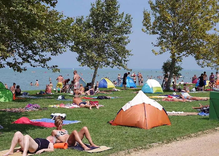 In - Balaton 52987 Apartamento Zamárdi